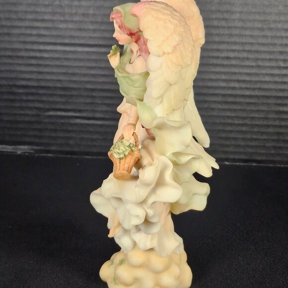 Vintage 1999 Seraphim Classic Angel "Erin" Irish Blessing Angel Figurine NIB - Picture 9 of 13